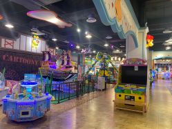 -卡通尼乐园·生日会(烟台永旺店)