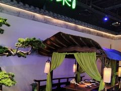 -绿茶餐厅(千岛湖银泰城店)