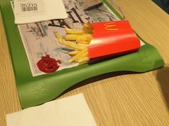 -麦当劳(萝岗敏捷广场店)