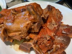 酱骨架-四姐妹东北饺子(沙尾路店)