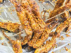 -勃利地摊·勃立小串烧烤