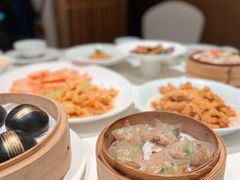 野菌贡菜饺-天然台1908(中建广场店)
