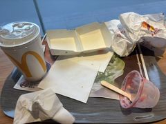 -麦当劳(联盛店)