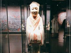 -汉景帝阳陵博物院