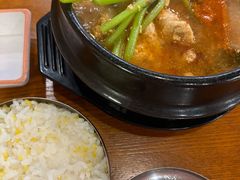 鱼籽汤-韩礼年糕(飞虹路店)