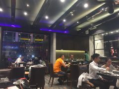 大堂-八合里潮汕鲜牛肉火锅(吉大店)