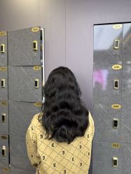 -藤野造型烫染·漂发