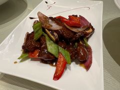 -唐拉雅秀酒店-唐苑中餐厅