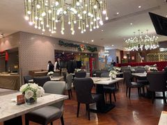 大堂-玉丰国际酒店·玉宴中餐厅