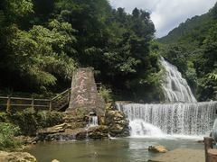 -华蓥山天意谷景区