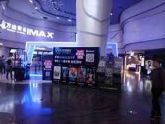 -万达影城(汉街万达广场IMAX店)