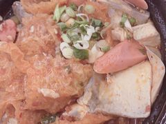 三鲜臭豆腐-八八餐厅(升州路店)