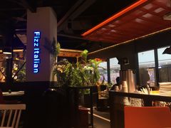 -菲滋意式餐厅(加州阳光二店)