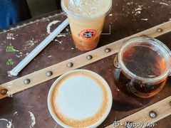 -maan coffee漫咖啡(通州店)