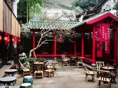 -Metal hands·铁手咖啡