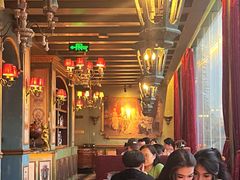 -老欧洲咖啡·西餐(后湖店)