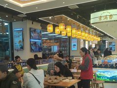 -素满香·全民食养自助(长宁龙之梦店)