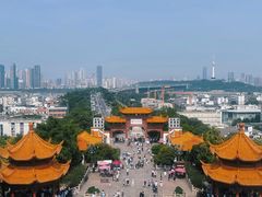 -黄鹤楼公园(黄鹤楼)