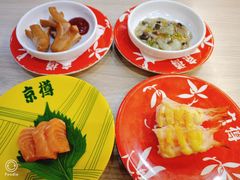 -京樽回転寿司(奥林匹克店)