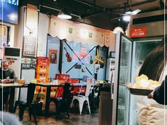 大堂-博串堂(明发商业广场店)