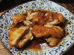 照烧鸡腿-食戟