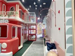 -奈尔宝家庭中心·亲子餐厅(华采天地店)