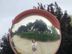 -西安汉城湖景区