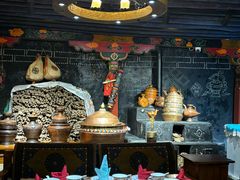 -思金拉措庄园藏餐(太阳岛店)