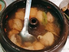 松茸汽锅鸡-中8楼风尚云南菜(颐堤港店)