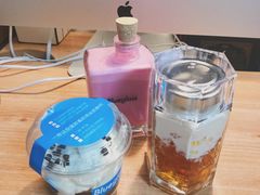 -Blueglass酸奶(财富购物中心店)