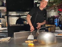 -水木锦堂·自助铁板烧(世贸天阶店)