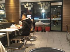 -麦当劳(武汉火车站店)