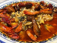 -金春禧·鲁菜海鲜(延吉路万达店)