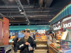 -東盛炭烤自助料理(浦东文峰广场店)