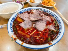 -清真磨沟沿老字号牛肉面(总店)