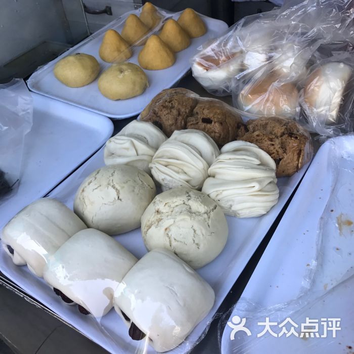 宮門口饅頭房(角門南路)圖片 - 第3張