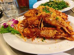 -班赞海鲜市场