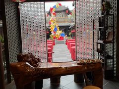 -小龙翻大江文化火锅(宽窄店)