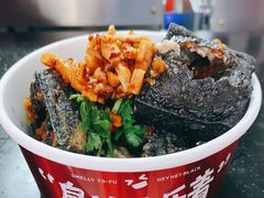 -黑色经典臭豆腐·湖南特产(坡子街店)