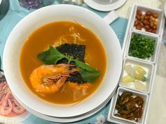 -南山鲜虾面·活鲜小馆·海味大连菜(南山总店)