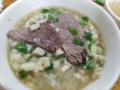-老刘家泡馍·陕西老字号(钟楼广济街店)
