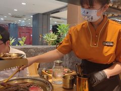 -西塔老太太泥炉烤肉(武汉摩尔城店)