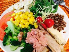 -So Lounge索兰至餐厅(蓝色港湾店)