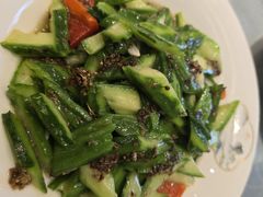 野葱花丝瓜-高玛纳驴肉火烧(河间总店)