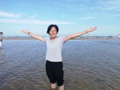 -金沙滩海水浴场(万平口景区4号门扬帆广场店)