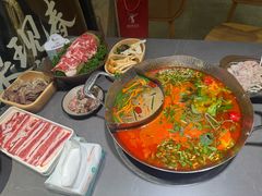 -楠小云·云南鲜菌·鲜牛自助火锅(九眼桥店)