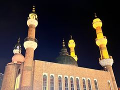 -新疆国际大巴扎