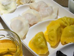 四大当家饺拼-船歌·鱼水饺青岛菜(金狮广场店)