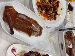 -万荣烤鸭店·北京菜(天坛店)