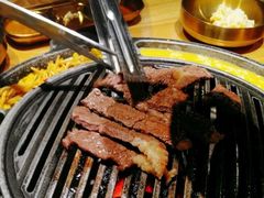 -金顺韩式烤肉·网红烤肉店(广利路店)